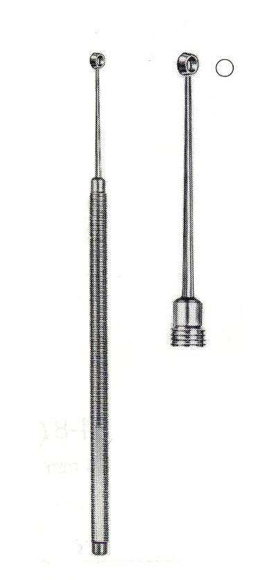 HEATH ŞALAZYON KÜRET  12 CM